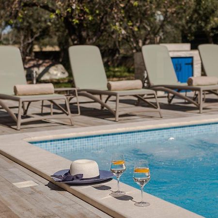 The Olive Poolhouse Appartement Split Buitenkant foto
