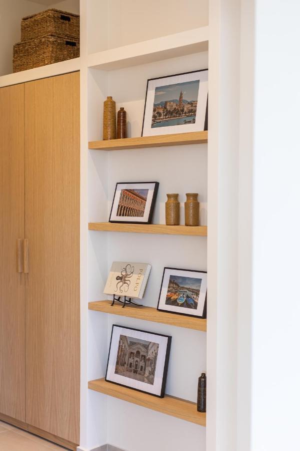 The Olive Poolhouse Appartement Split Buitenkant foto