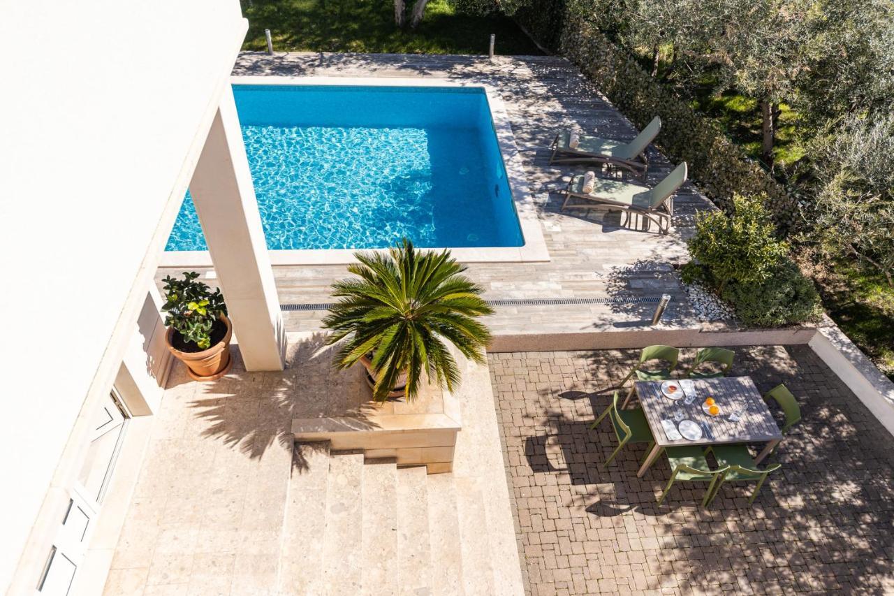 The Olive Poolhouse Appartement Split Buitenkant foto
