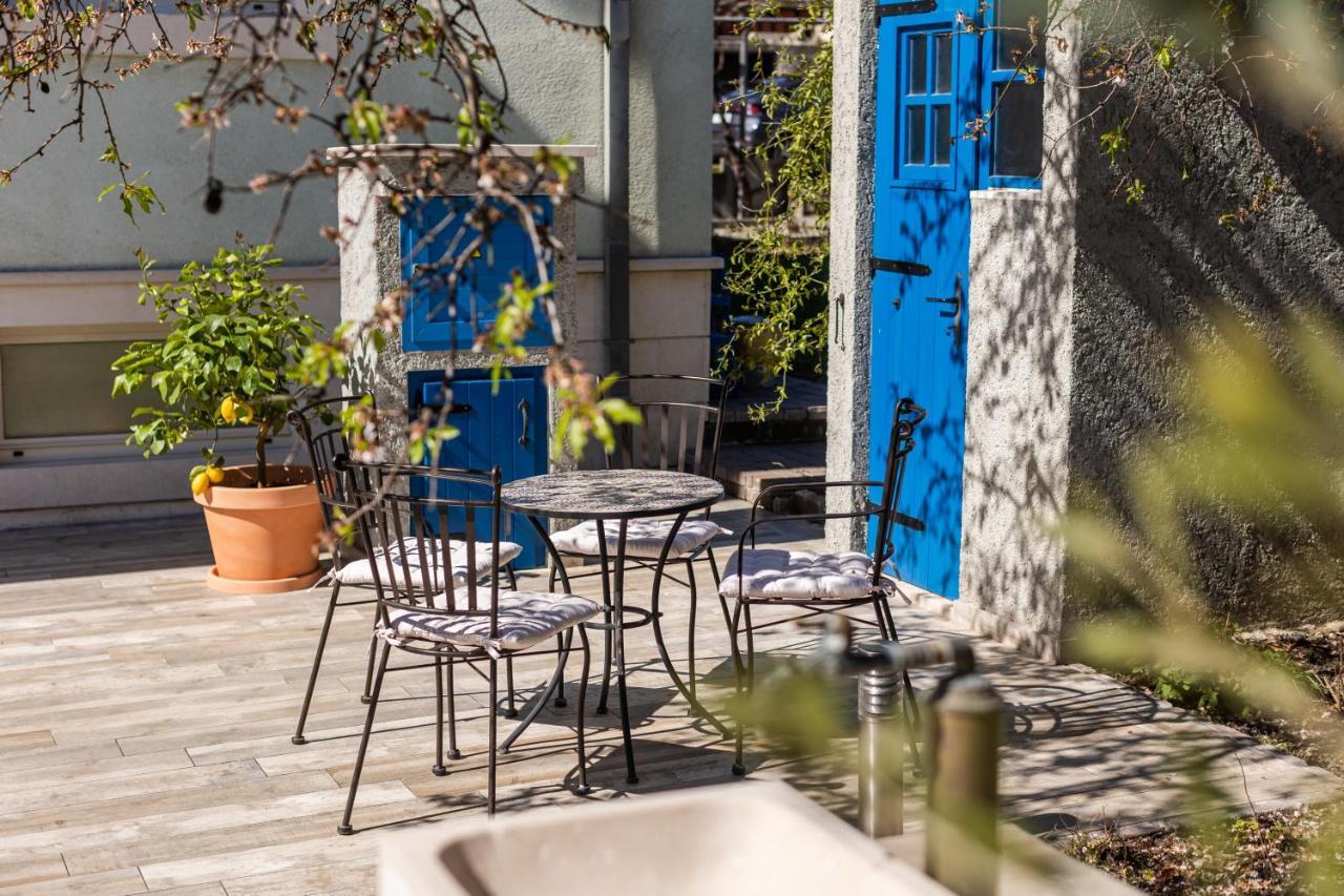 The Olive Poolhouse Appartement Split Buitenkant foto
